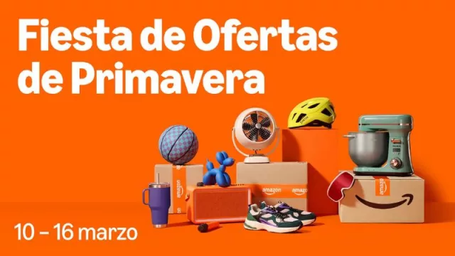 Amazon Business se une a la Fiesta de Ofertas de Primavera para ayudar a las empresas a ahorrar en sus compras