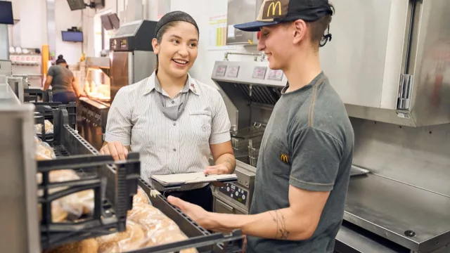 "Great Place To Work": Arcos Dorados es el mejor lugar para trabajar del país