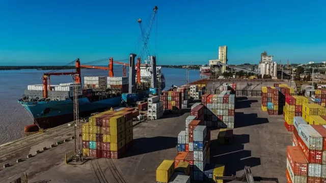 Crecen las exportaciones santafesinas afianzadas en la agroindustria (en 2025, fue clave el dinamismo del sector)