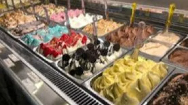Tres días a puro sabor, en el Monumento (se viene la segunda fiesta Nacional del Helado Artesanal)