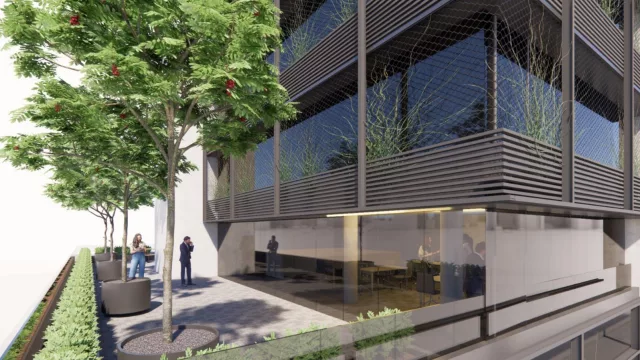 "Tokenización" inmobiliaria: lanzan el primer proyecto en Rosario (desarrollo de Grupo Transatlántica y Fundar)