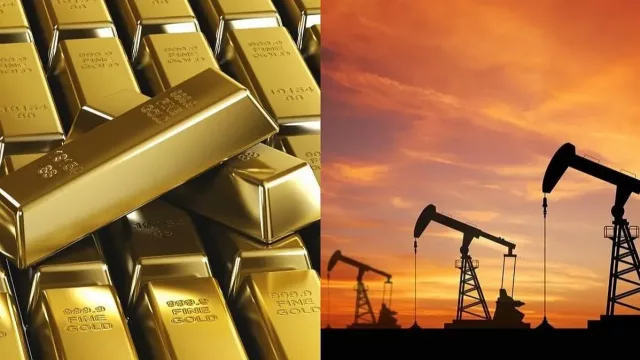 Petróleo, Oro y Crédito Tóxico (¿esta vez será diferente...?)