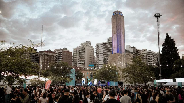 No está nada mal: $18.000 millones en el finde largo (Santa Fe recibió 60.000 visitantes)