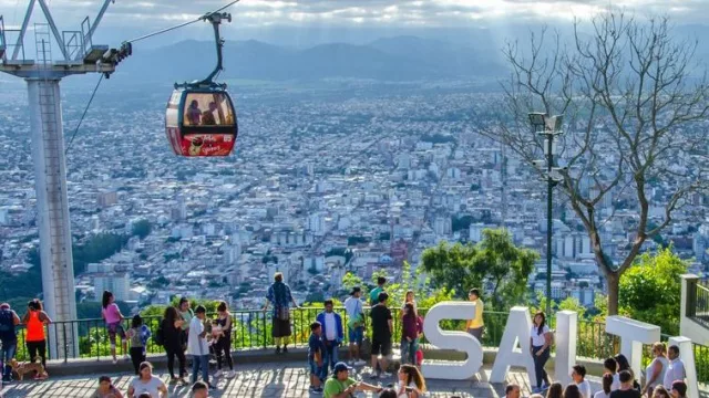 Desde este sábado, vuelos directos de Rosario a Salta (operarán dos frecuencias semanales)