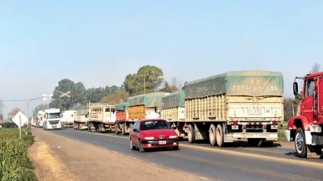 Pullaro acusó recibo del anuncio del ministro Caputo y dijo que se hará cargo de la A-012