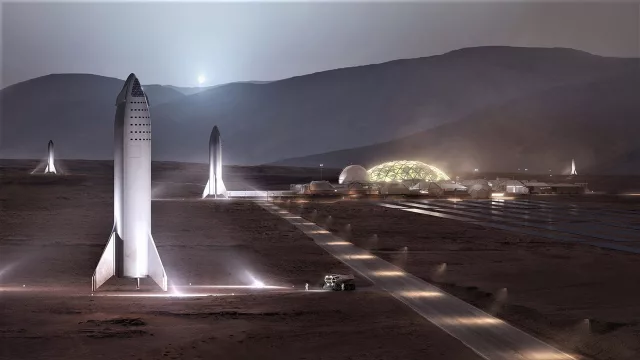 SpaceX presenta de manera confidencial la solicitud ante la SEC para su salida a bolsa