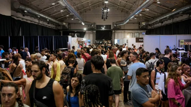 Éxito del finde largo: Outlet Rosario superó las 140.000 visitas