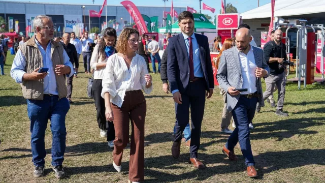 Se viene "Todo Láctea 2026" (y ya inscriben a empresas santafesinas)