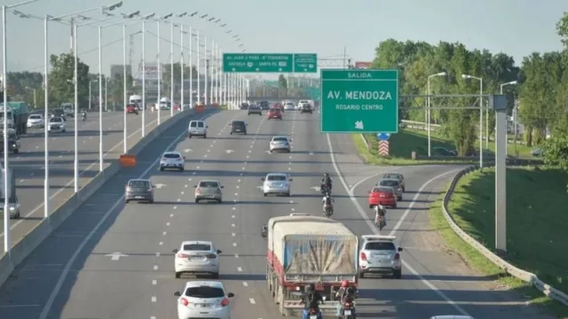 Licitan obras de Circunvalación y autopista Rosario-Buenos Aires (presentación de ofertas hasta 7 de mayo)