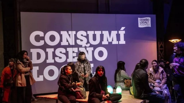 Arrancó el festival de Diseño Local Rosario (35 marcas de la ciudad, juntas en el CEC)