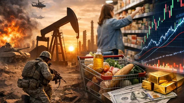 Cambios en la estructura del mercado de capitales (más allá de la tregua en Medio Oriente)