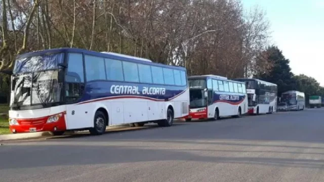 Crisis del transporte: tres empresas interurbanas cortaron frecuencias (Firmat, Venado, Carreras y Alcorta, afectadas)