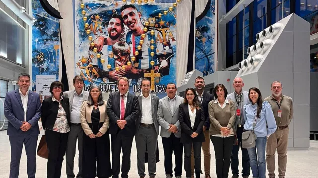 Capacitación y eficiencia energética alemana (forman a Pymes santafesinas para el aprovechamiento de recursos)