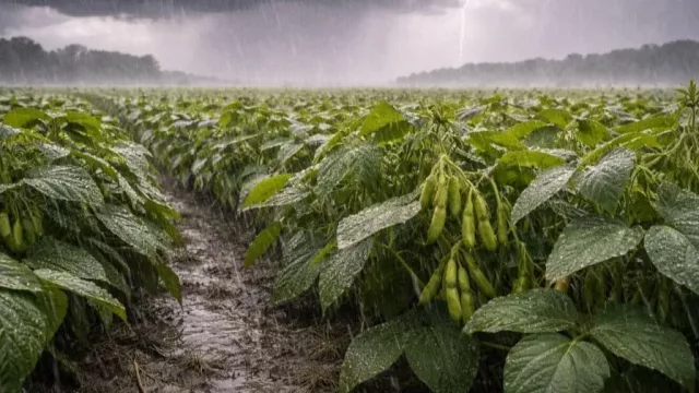 Santa Fe en defensa del biodiesel, en Cancillería (Pullaro le entregó un dossier al ministro Quirno)