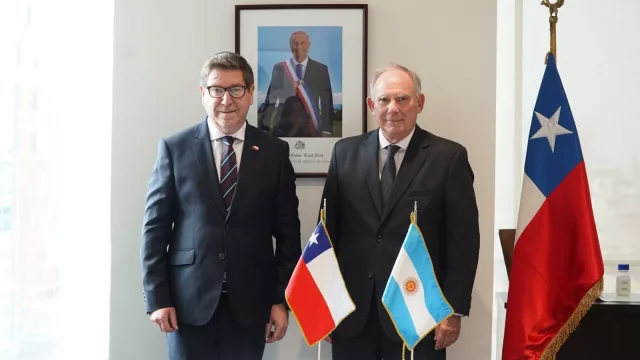 Argentina y Chile avanzan en una agenda conjunta para potenciar la minería