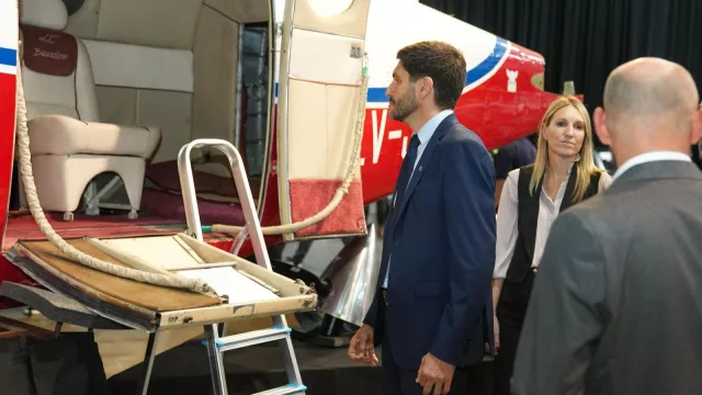 Subasta millonaria: $1.500 millones en el remate de bienes incautados a organizaciones criminales