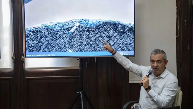 Reconvierten la guardería náutica de la Costa Central (licitaron el embarcadero y locales comerciales)