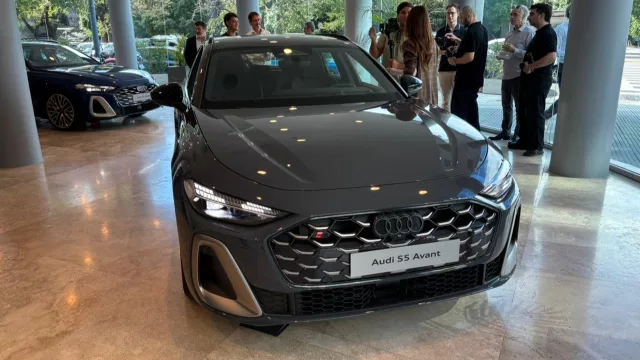 Audi presentó el S5 Avant y apuesta a crear un nuevo nicho en el segmento premium