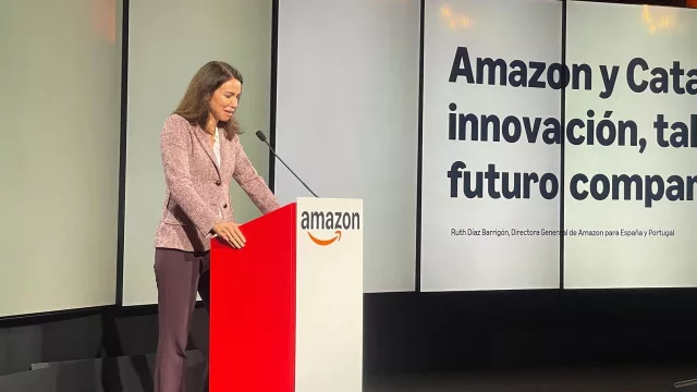 Amazon alcanza los 5.000 millones de euros invertidos en Cataluña tras una década de presencia