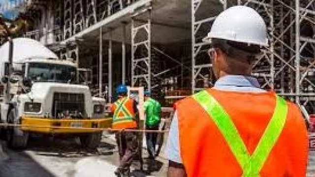 Javkin inauguró el Consejo de Camarco (participan 120 empresarios de la construcción de todo el país)