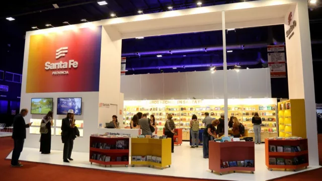 1000 títulos santafesinos en la Feria Internacional del Libro, Buenos Aires (hasta el 11 de mayo en La Rural)