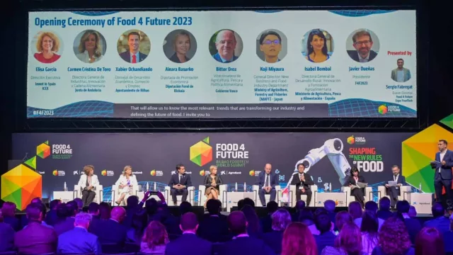 Damm e Hijos de Rivera lideran debate sobre innovación y consumo en Food 4 Future 2026