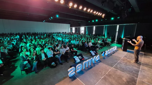 1500 empresarios debatieron en Rosario el futuro de las Pymes con la Inteligencia Artificial