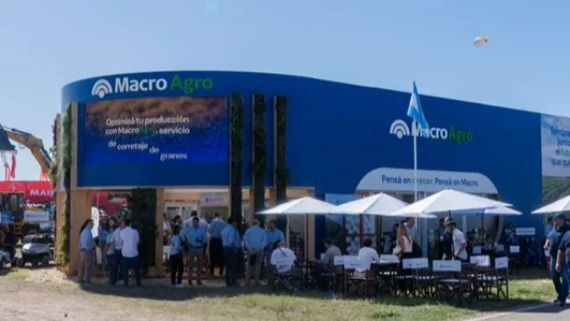 Inédito: Banco Macro compró el primer lote de soja (es la primera entidad financiera ganadora del tradicional remate)
