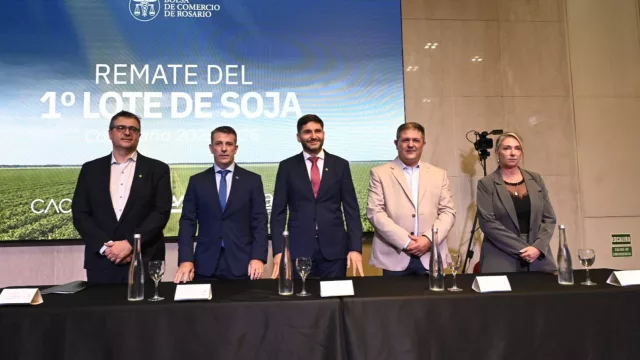 Hidrovía, retenciones y caminos, las claves para la Bolsa (determinantes de la productividad agroexportadora)