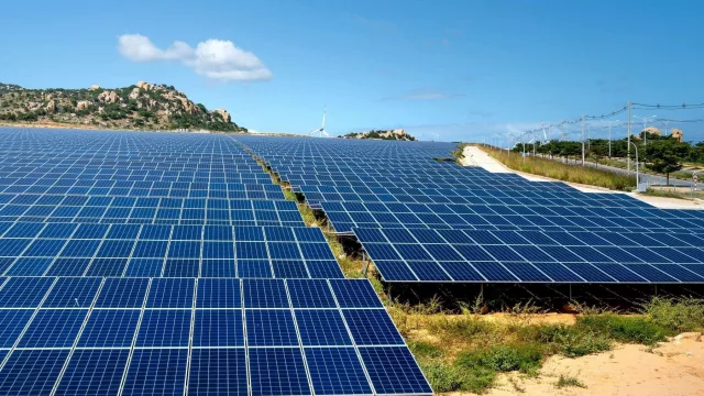 La energía solar lideró por primera vez el crecimiento de la demanda global