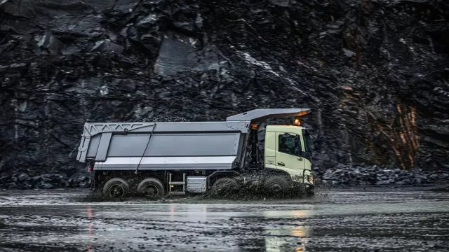 Volvo desembarca con fuerza en Expo San Juan Minera 2026 y apuesta a liderar el crecimiento del sector