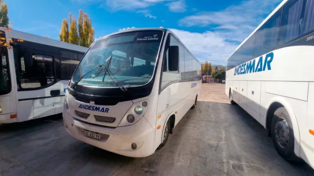 Uspallata y Barreal más conectados: nueva línea directa entre Mendoza y San Juan (¿costo? $ 10.000 el tramo)