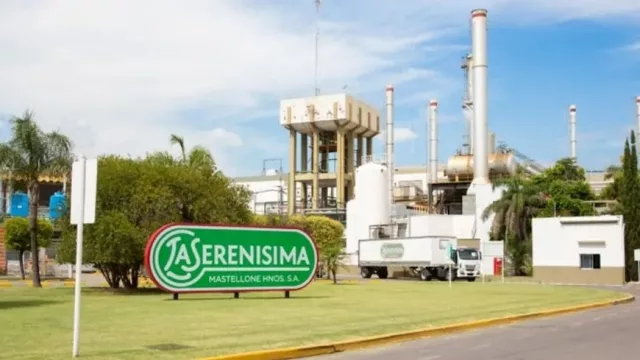 La Serenísima opera con energía 100% renovable en todas sus plantas y consolida su estrategia sustentable