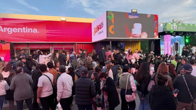 Convocan a empresas para la Expo Rural de Palermo (del 16 al 26 de julio en Buenos Aires)