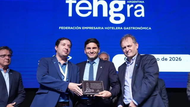 Hoteleros ponderaron la mayor seguridad en Rosario (y reconocieron la gestión de Pullaro)