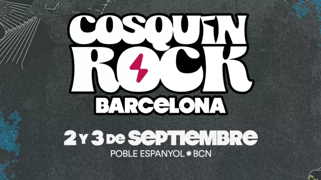 Cosquín Rock llega por primera vez a Barcelona consolidando su expansión internacional