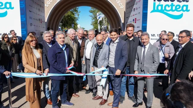 San Francisco: Pullaro exigió el fin de las retenciones en "Todoláctea" (reclamo junto al gobernador de Córdoba)