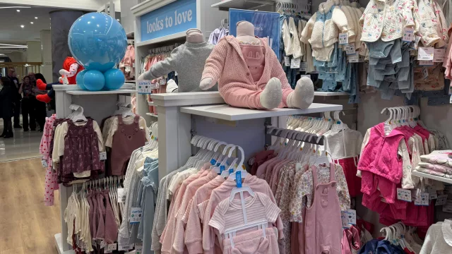 Carter’s pisa fuerte en CABA: abrió en Galerías Pacífico y proyecta más de 15 locales en 2026