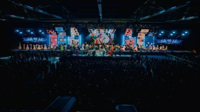Se viene la Fiesta del Poncho 2026: el festival que impulsa turismo, gastronomía y comercio