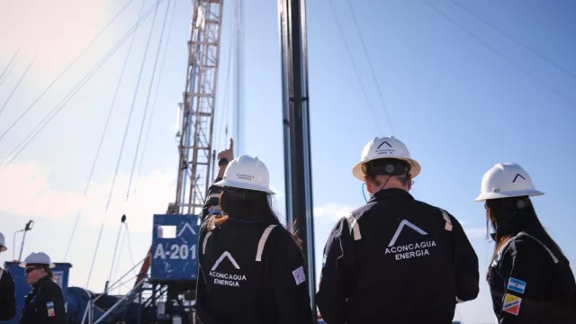 TanGo Energy acelera su desembarco en Vaca Muerta y proyecta producir 60.000 barriles diarios en Río Negro