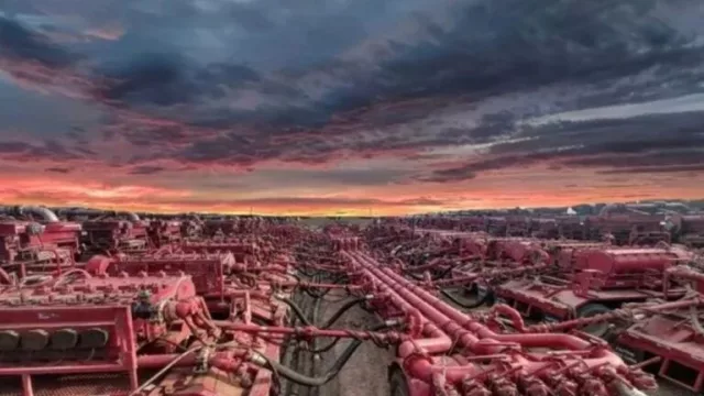 Halliburton domina el fracking en Vaca Muerta y reconfigura el mapa de las petroleras de servicio
