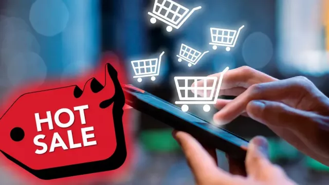 Hot Sale: las cuotas lideraron las búsquedas y pasaron 7,5 millones de usuarios por el sitio oficial