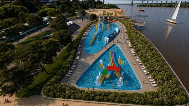 Cuatro ofertas interesadas en el Parque Acuático y la renovación de La Florida (son $12.600.000.000 de inversión)