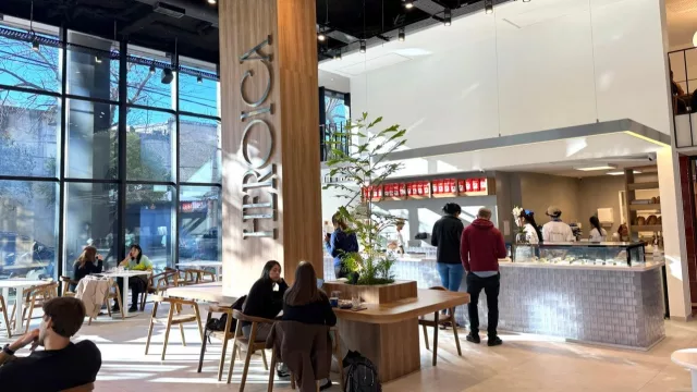 Heroica Panadería abrió en La Florida y consolida su expansión en Rosario (el "coffee banking" llega a zona norte)