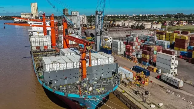 Rosario, el gran hub de logística multimodal del país (mientras, avanza la licitación de la Hidrovía)