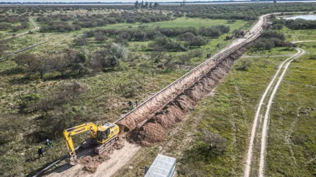 Critica de la Provincia por quitar al sur de Santa Fe de la "zona fría" (estiman aumentos del gas superiores a 50%)