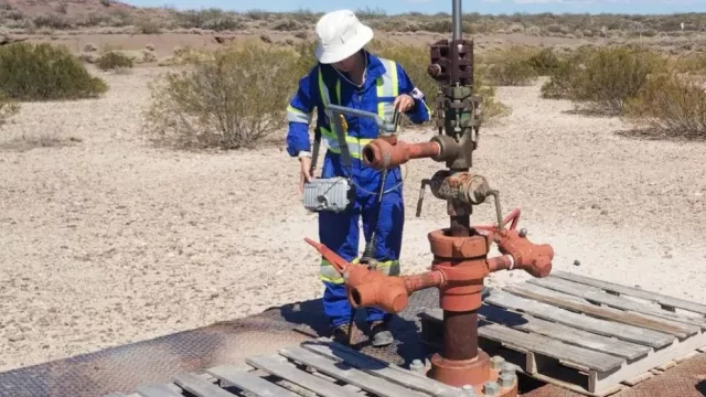 Neuquén monitorea emisiones de metano en pozos inactivos y abandonados