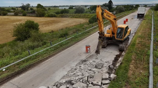 6 ofertas para la segunda etapa del Camino de la Cremería (obra estratégica para los puertos)
