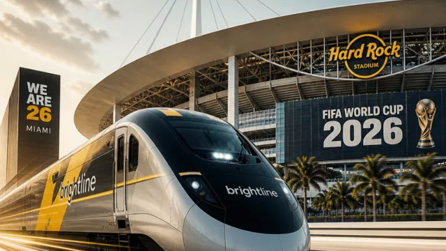 Miami se viste de Mundial: la ciudad que convertirá la Copa FIFA 2026 en USD 1.300 millones de impacto económico