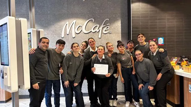 Arcos Dorados, el mejor lugar para trabajar (McDonald’s número uno en Argentina)